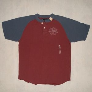 NWT Abercrombie & Fitch 1892 Jersey Shirt Size XL
